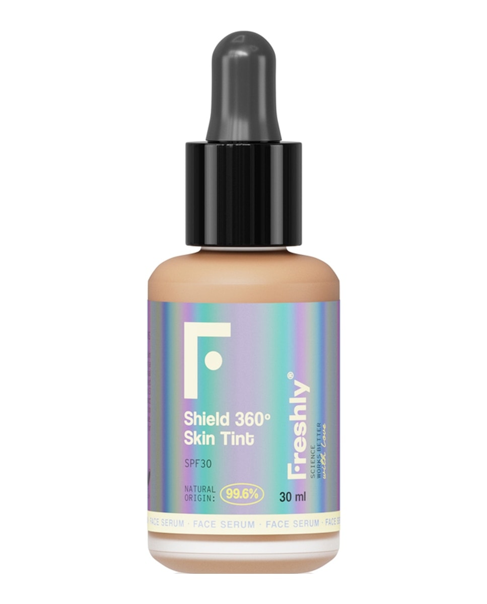 Freshly Cosmetics - Base de maquillaje Shield 360 Skin Tint 30 ml Freshly Cosmetics. - Image 1