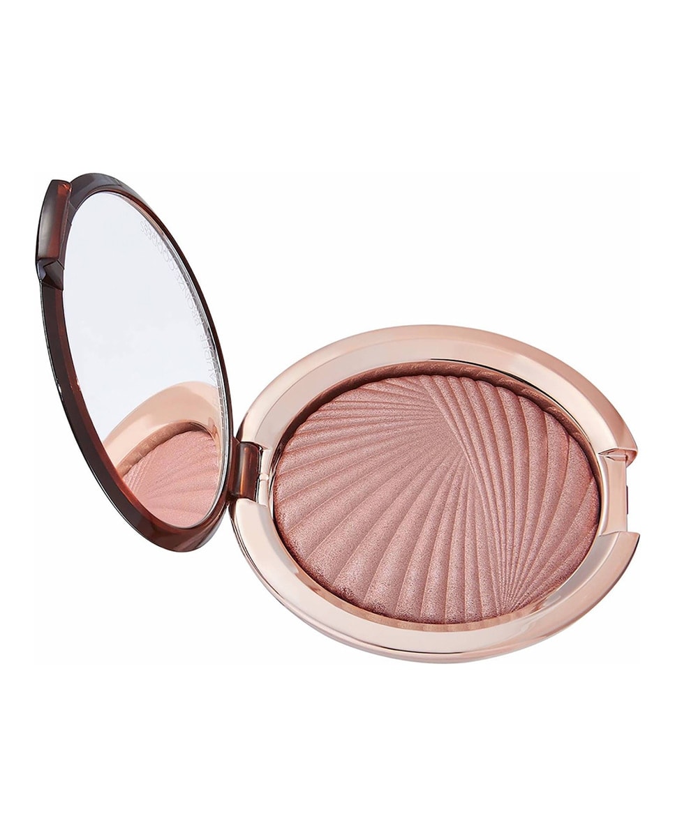 Estée Lauder - Polvos Iluminadores Bronze Goddess Highligthting Powder Estée Lauder. - Image 1
