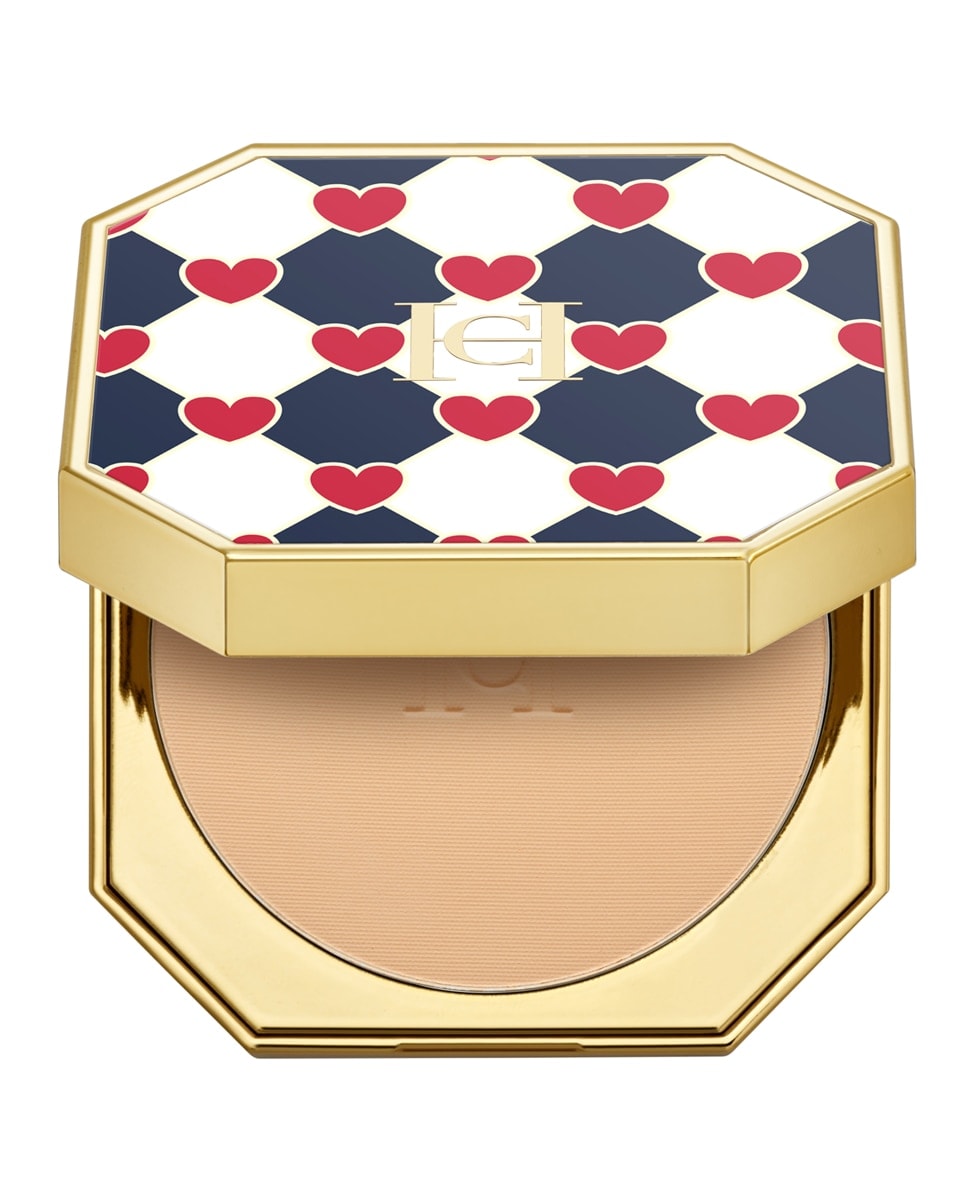 Carolina Herrera - Estuche Fabulous Skin Compact Prints Carolina Herrera. - Image 1