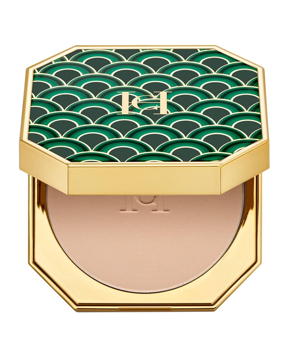 Carolina Herrera - Estuche Fabulous Skin Compact Prints Carolina Herrera. - Image 1