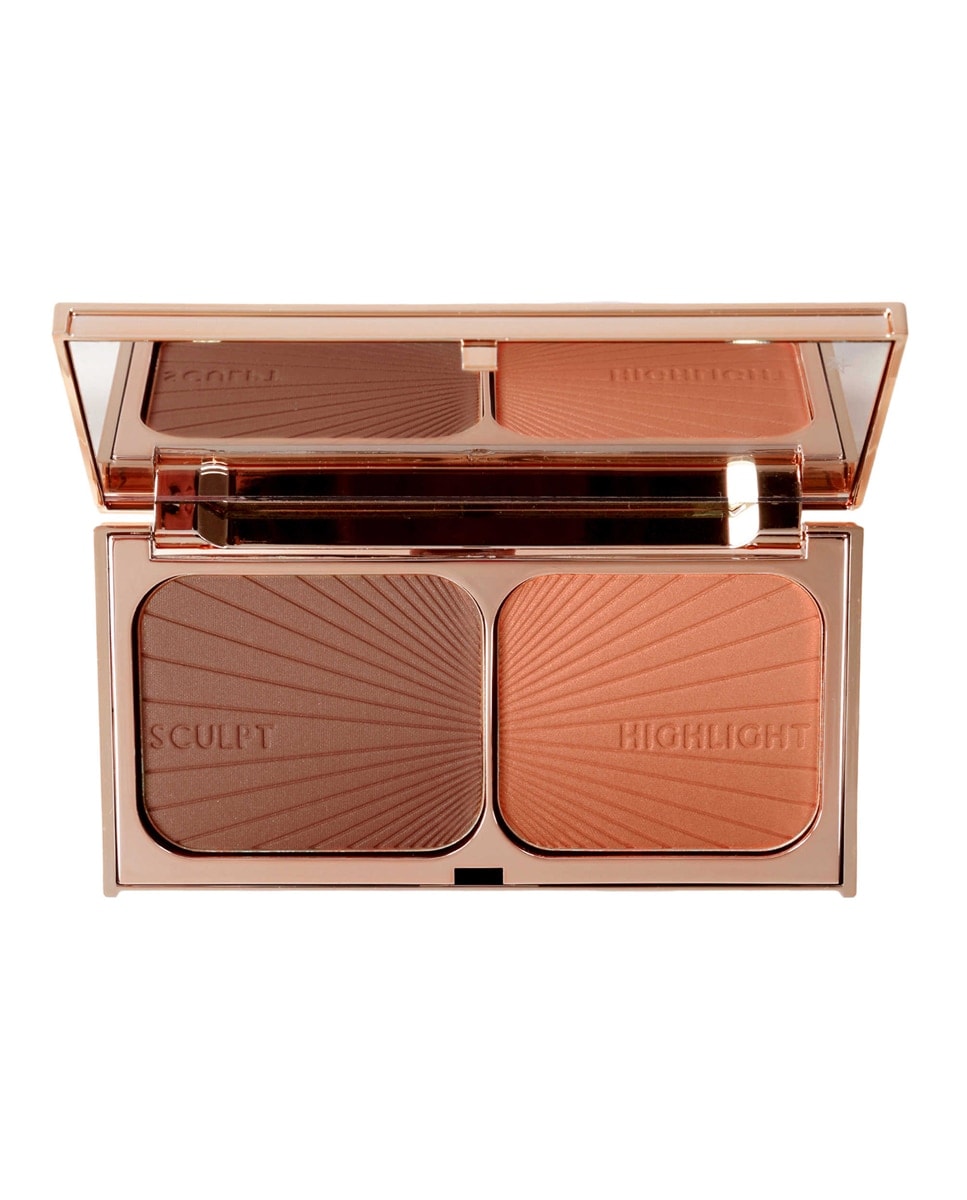 Charlotte Tilbury - Paleta de contornos Filmstar Bronze & Glow Charlotte Tilbury. - Image 1