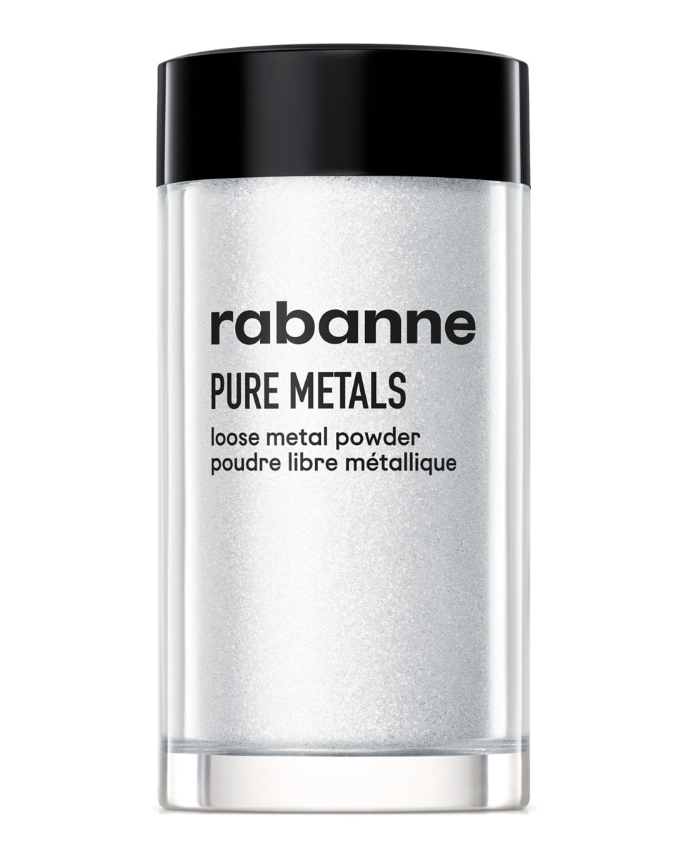 Rabanne - Polvos sueltos de Purpurina Arts Factory Pure Metals Rabanne. - Image 1