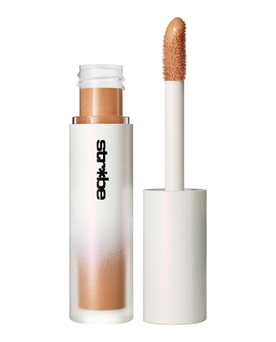 M.A.C - Iluminador Strobe Beam Liquid Bronzelighter MAC.