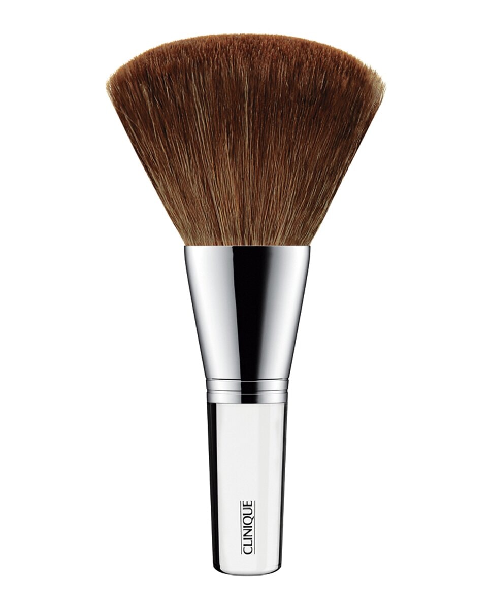 Clinique - Brocha para polvos Bronzer-Blender Brush Clinique. - Image 1