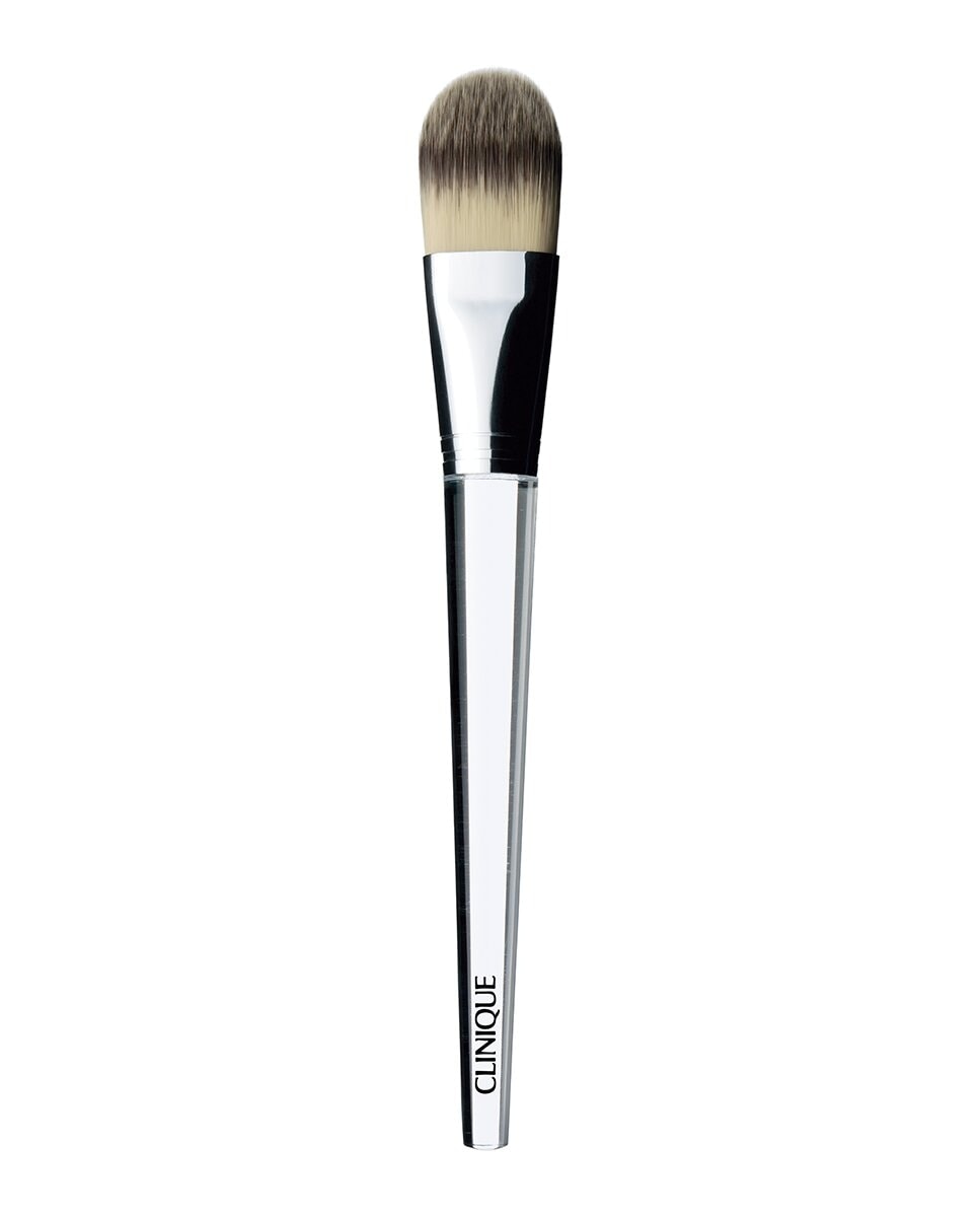 Clinique - Brocha para base de maquillaje Foundation Brush Clinique. - Image 1