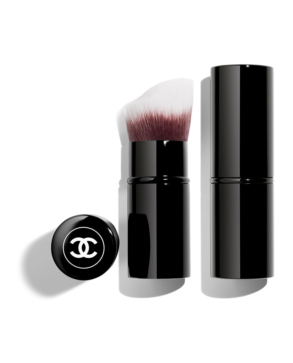 CHANEL - Pinceau Fond De Teint Retractable N°103 Brocha Fondo De Maquillaje Retráctil. - Image 1