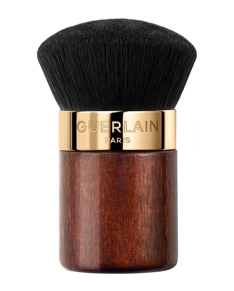 Guerlain - Brocha Kabuki para el fondo de maquillaje fluido Guerlain. - Image 1