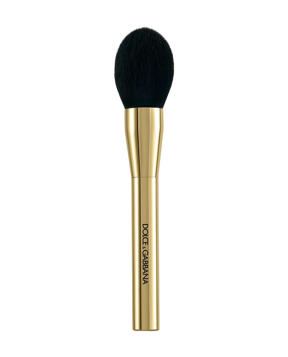 Dolce & Gabbana - Brocha Powder & Highlighter Beauty Brush de Dolce & Gabbana. - Image 1