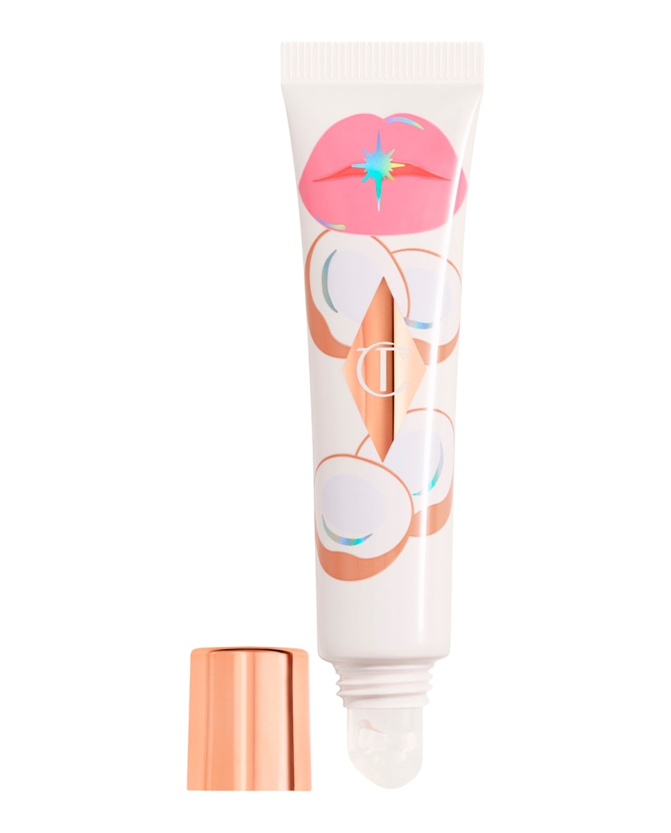 Charlotte Tilbury - Aceite De Labios Unreal Lips Healthy Glow Nectar Oil Charlotte Tilbury. - Image 1
