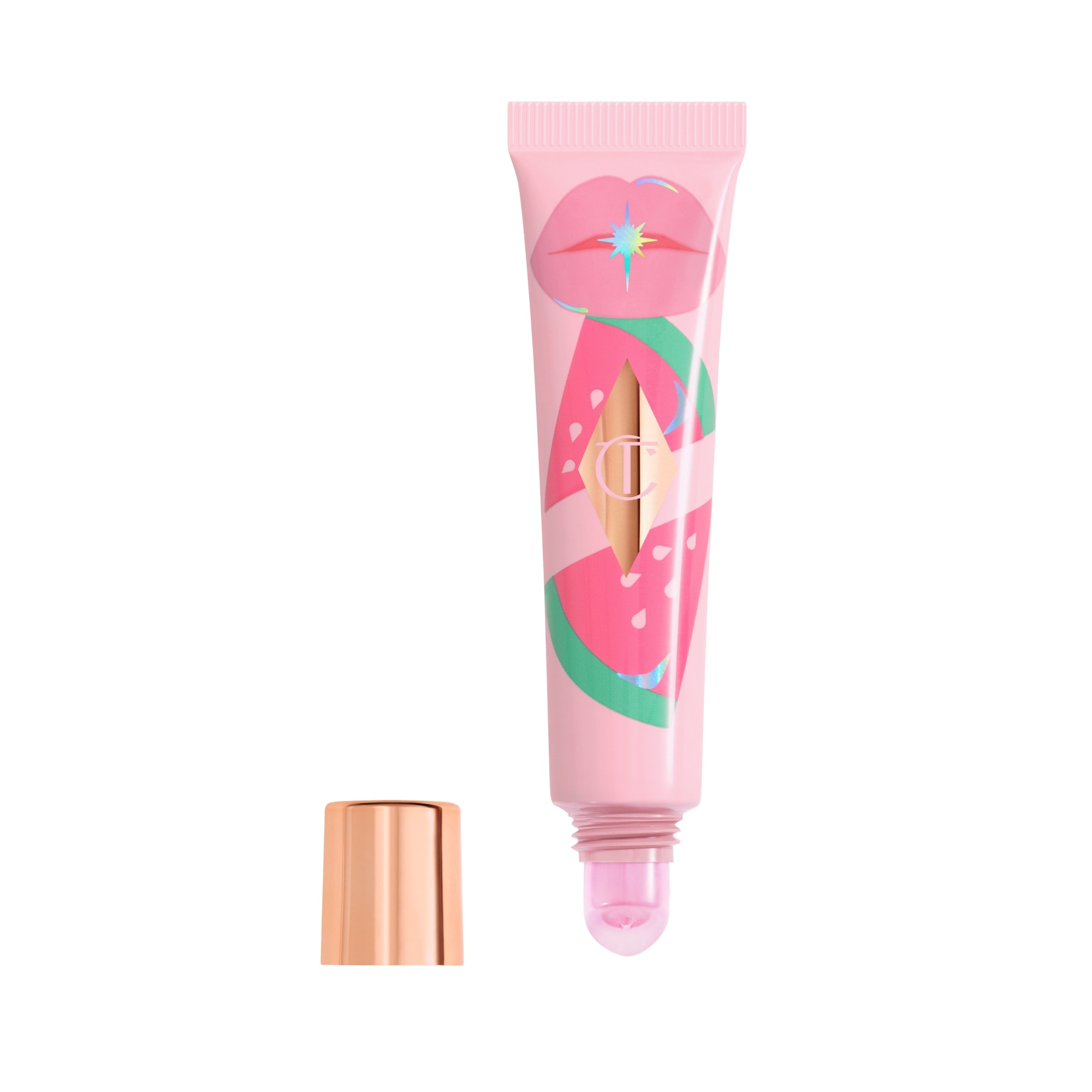 Charlotte Tilbury - Aceite De Labios Unreal Lips Healthy Glow Nectar Oil Charlotte Tilbury. - Image 1