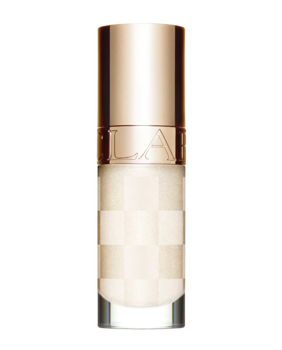 Clarins - Bálsamo Lip Comfort Oil 7 ml White Clarins. - Image 1