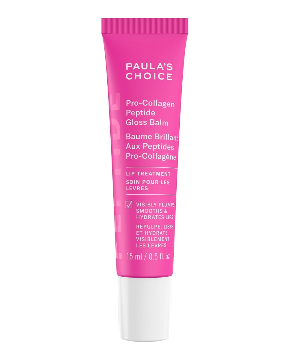 Paula's Choice - Brillo de labios Gloss Labial Pro-Colágeno Péptidos de Paula's Choice. - Image 1