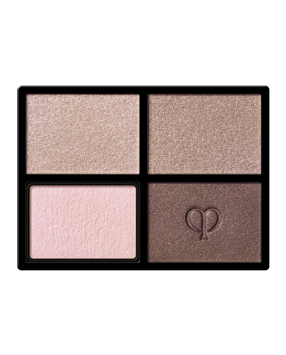 Clé de Peau Beauté - Paleta de sombras Eye Color Quad Clé de Peau Beauté. - Image 1