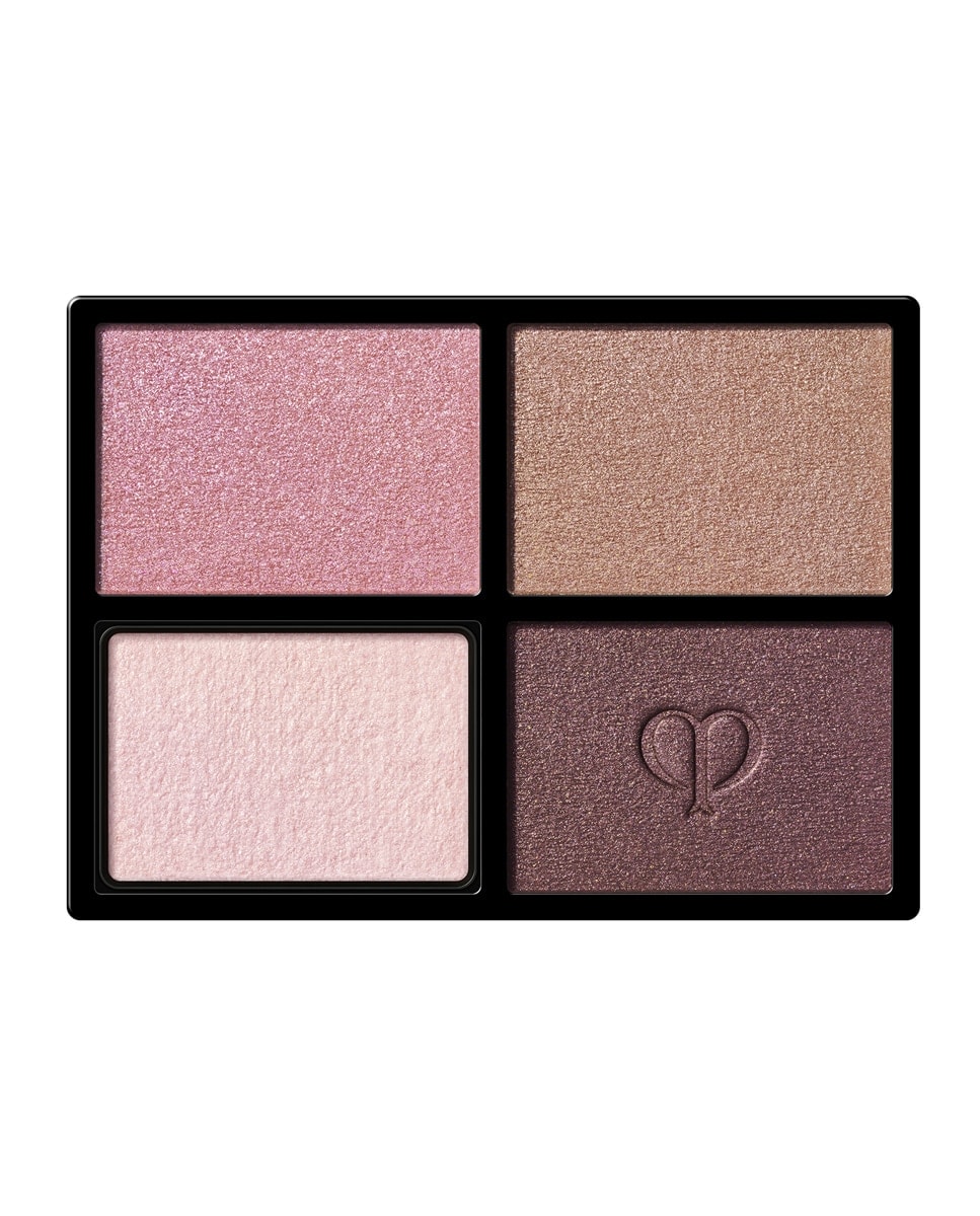Clé de Peau Beauté - Paleta de sombras Eye Color Quad Clé de Peau Beauté. - Image 1