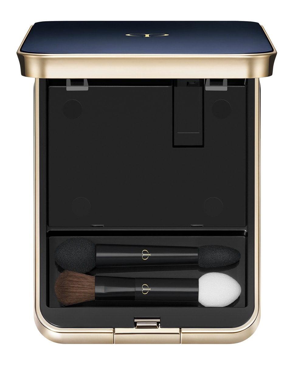 Clé de Peau Beauté - Estuche de regalo Case Eye Color Quad Clé de Peau Beauté. - Image 1