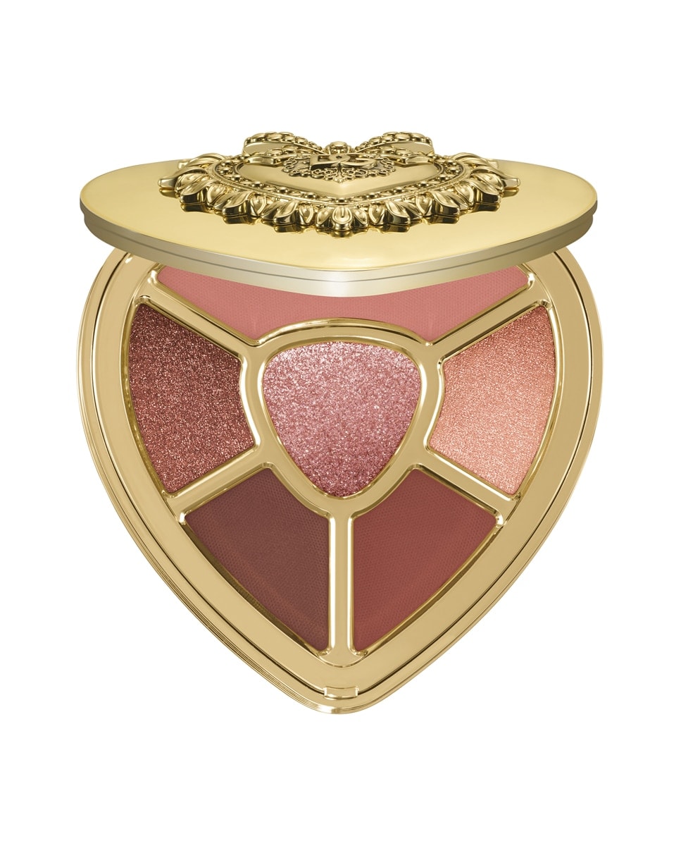 Dolce & Gabbana - Sombras De Ojos Ever Icon Eye PalettEe Dolce&Gabbana. - Image 1
