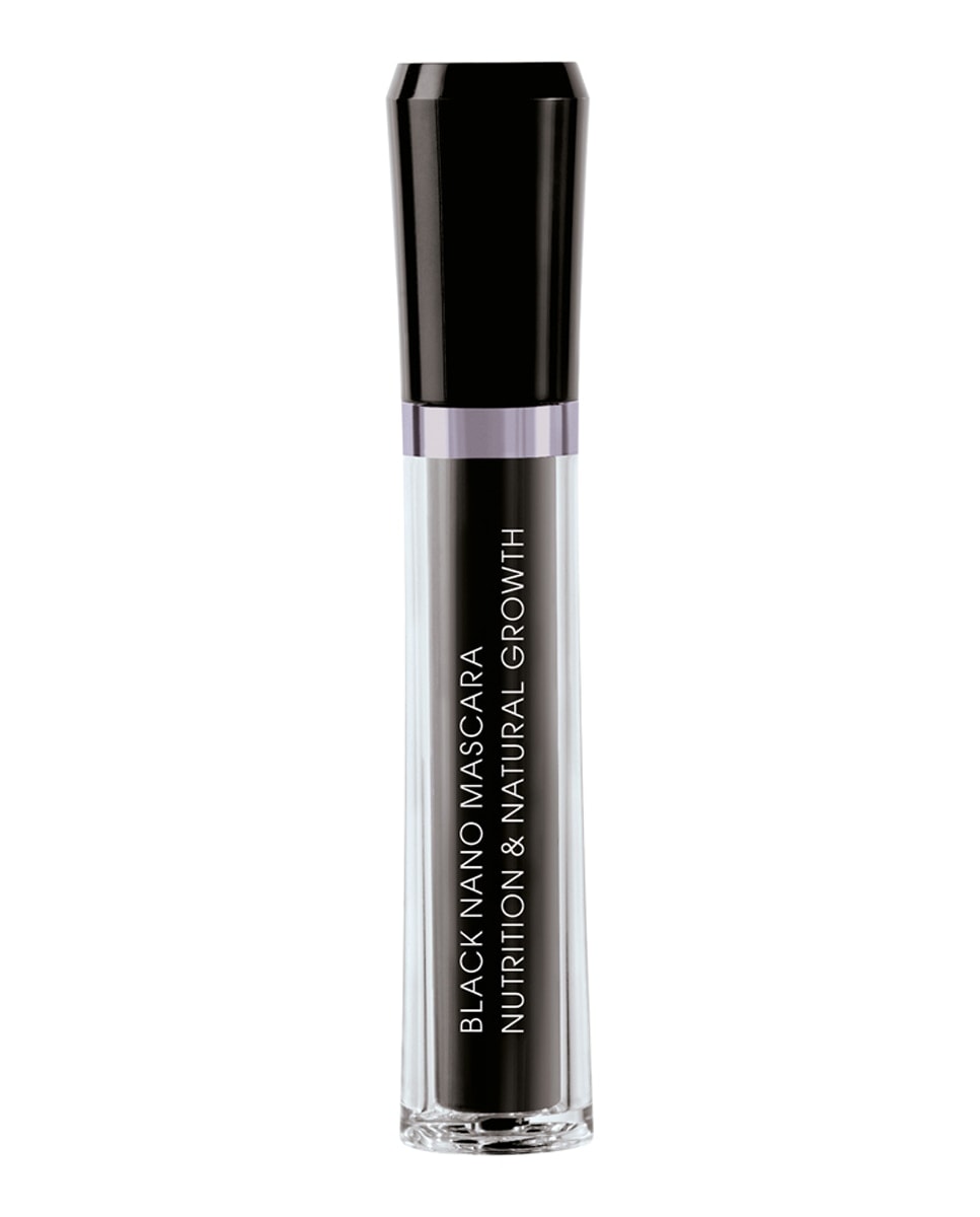 M2 Beauté - Máscara de pestañas Black Nano Mascara Nutrition & Natural Growth 6 ml M2 Beauté. - Image 1