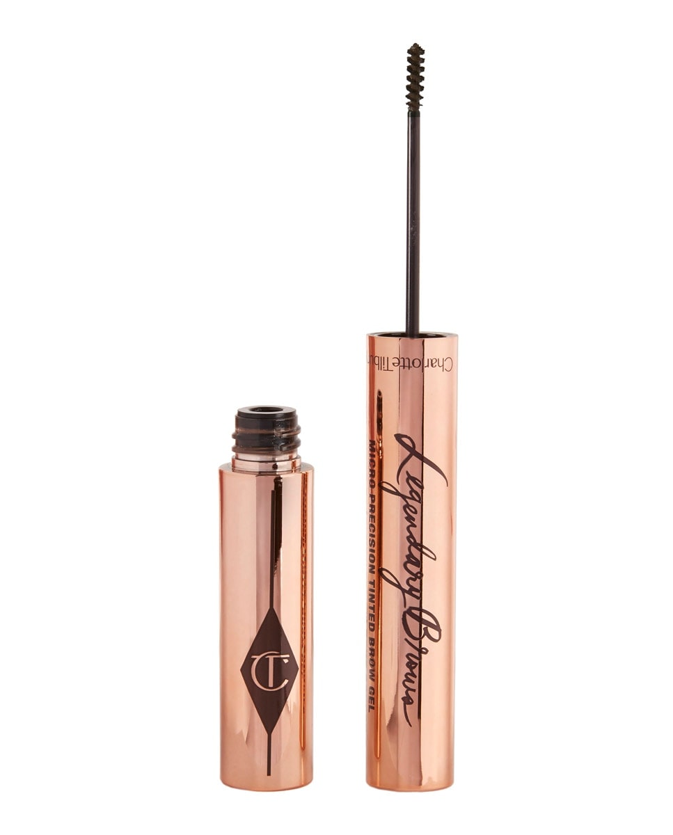 Charlotte Tilbury - Pincel de cejas Legendary Brows Charlotte Tilbury. - Image 1