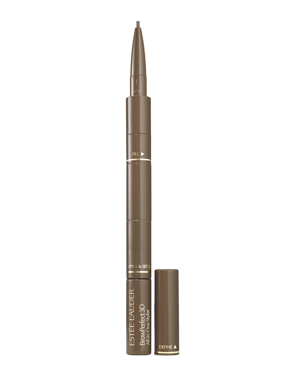 Estée Lauder - Lápiz de cejas 3 en 1 BrowPerfect 3D All-in-One Styler Multi-Tasker Estée Lauder. - Image 1