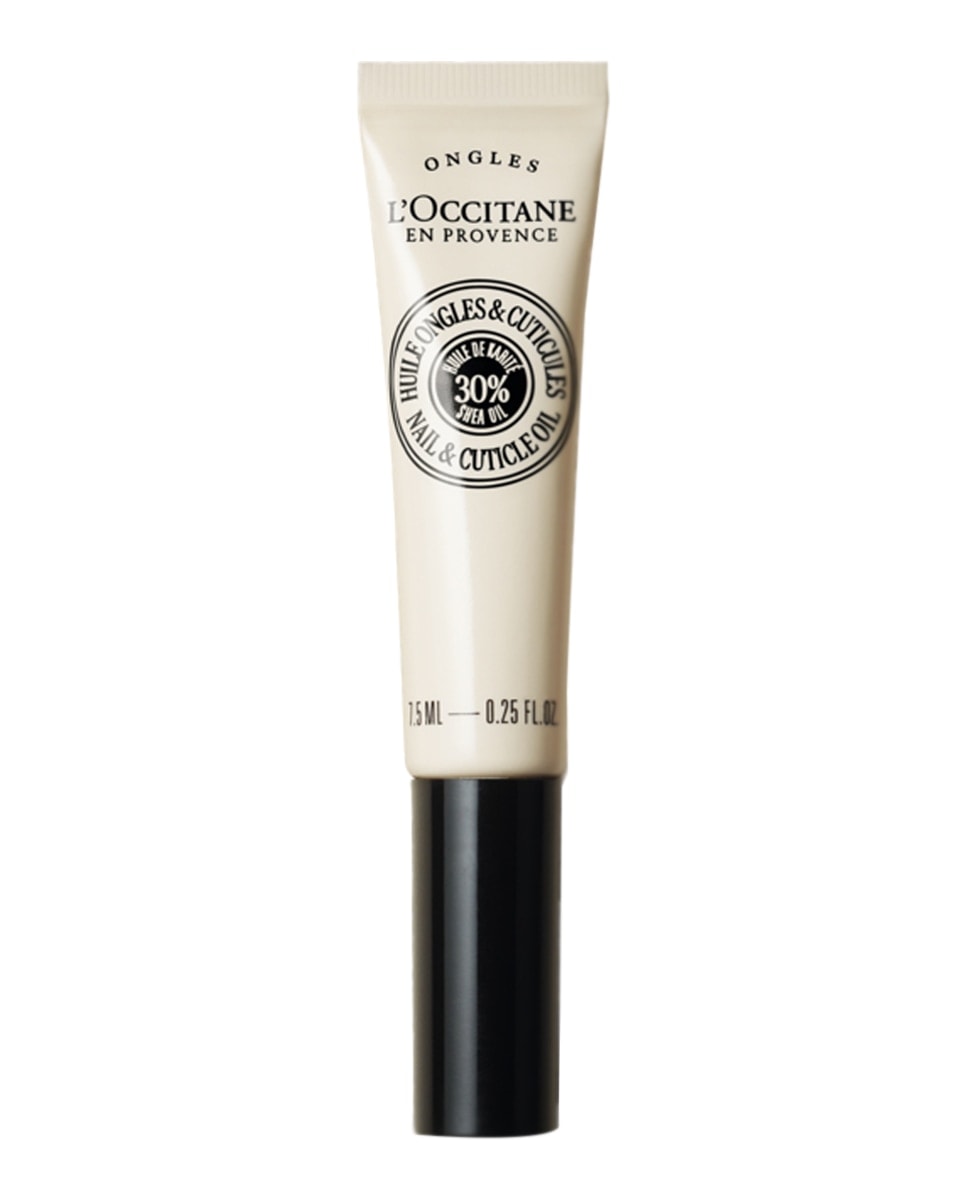 L'Occitane en Provence - Aceite De Uñas Y Cutículas Karité Confort 7,5 Ml L'Occitane En Provence. - Image 1