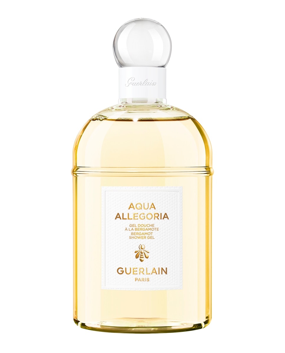 Guerlain - Gel de ducha Aqua Allegoria Bergamota 200 ml Guerlain. - Image 1