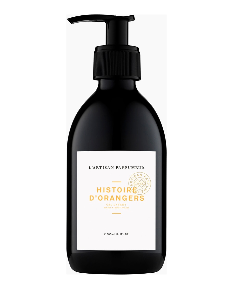 L'Artisan Parfumeur - Jabón de Manos y Cuerpo Histoire d'Orangers 300 ml L'Artisan Parfumeur. - Image 1