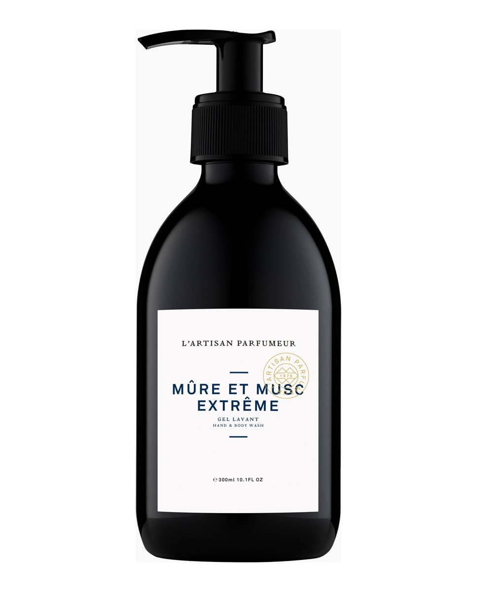 L'Artisan Parfumeur - Jabón de Manos y Cuerpo Mûre et Musc Extrême 300 ml L'Artisan Parfumeur. - Image 1