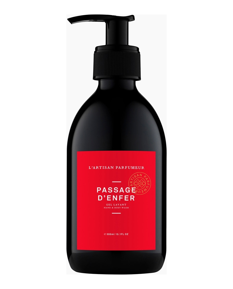 L'Artisan Parfumeur - Jabón de Manos y Cuerpo Passage d'Enfer 300 ml L'Artisan Parfumeur. - Image 1