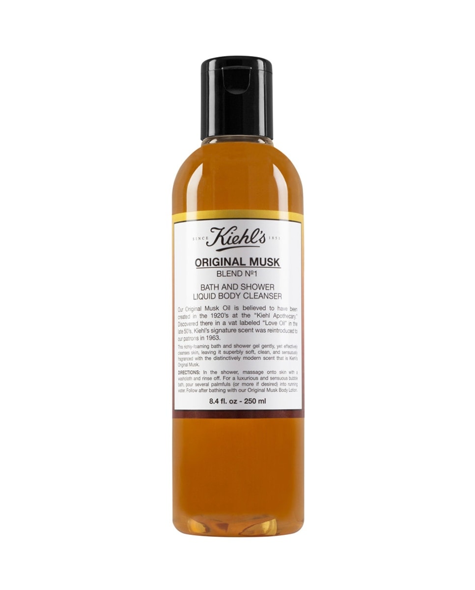 Kiehl's - Gel de ducha Musk Shower Gel 250 ml Kiehl's. - Image 1