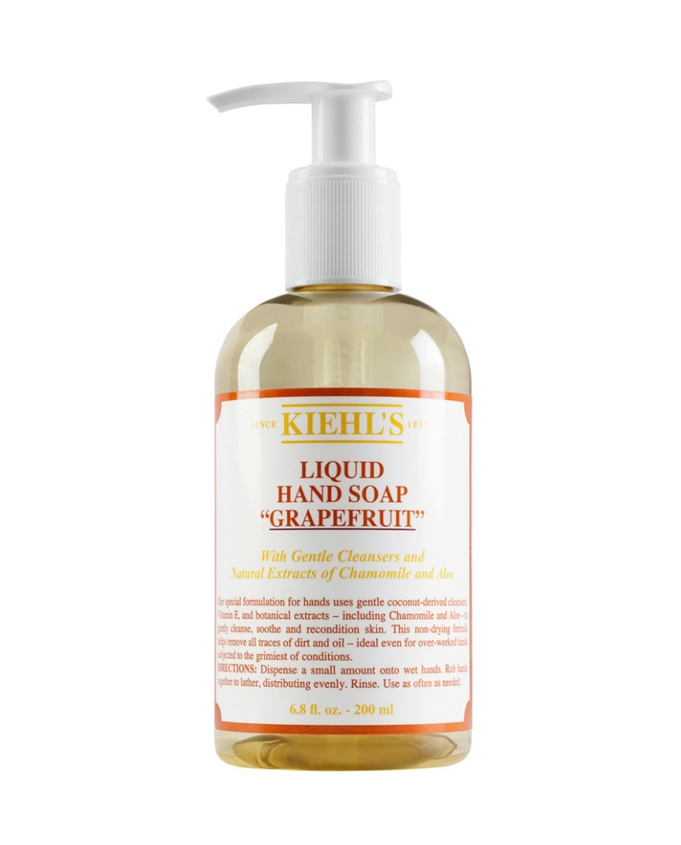 Kiehl's - Jabón líquido para manos Liquid Hand Soap 200 ml kiehl's. - Image 1