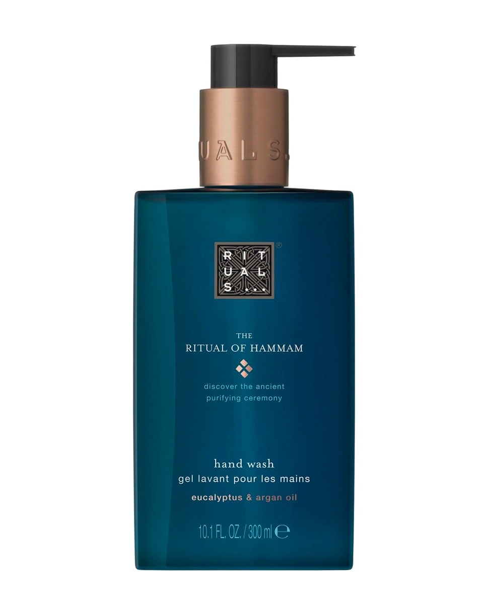 Rituals - Jabón de manos The Ritual of Hammam Hand Wash 300 ml Rituals. - Image 1