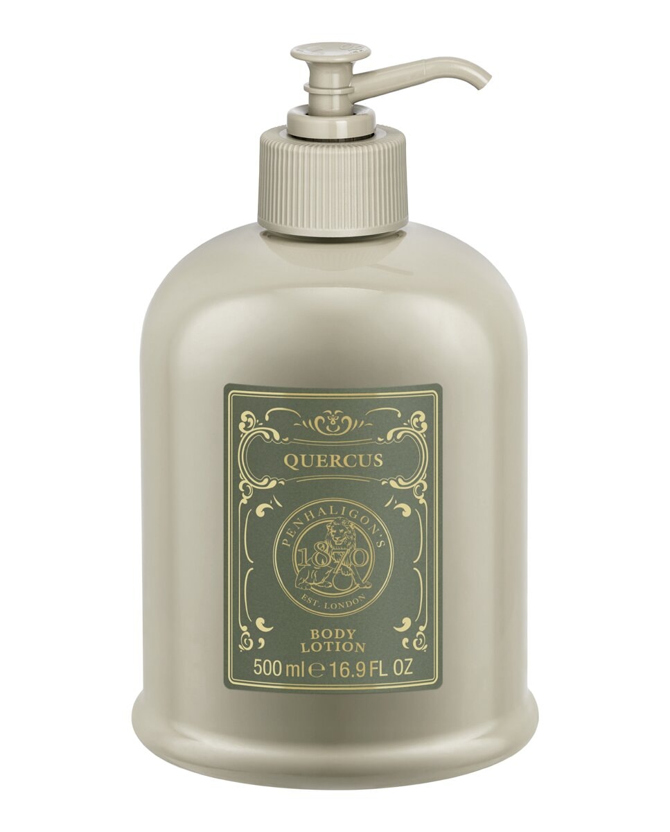 Penhaligon's - Loción de manos y cuerpo Quercus 500 ml Penhaligon's. - Image 1