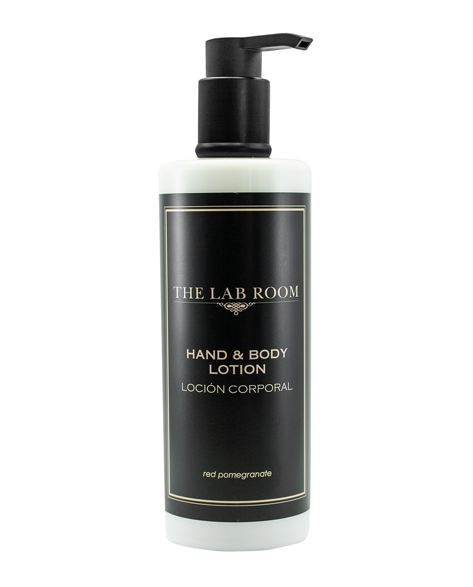 The Lab Room - Locion Corporal Pomegranate hand&body lotion 300 ml The Lab Room. - Image 1