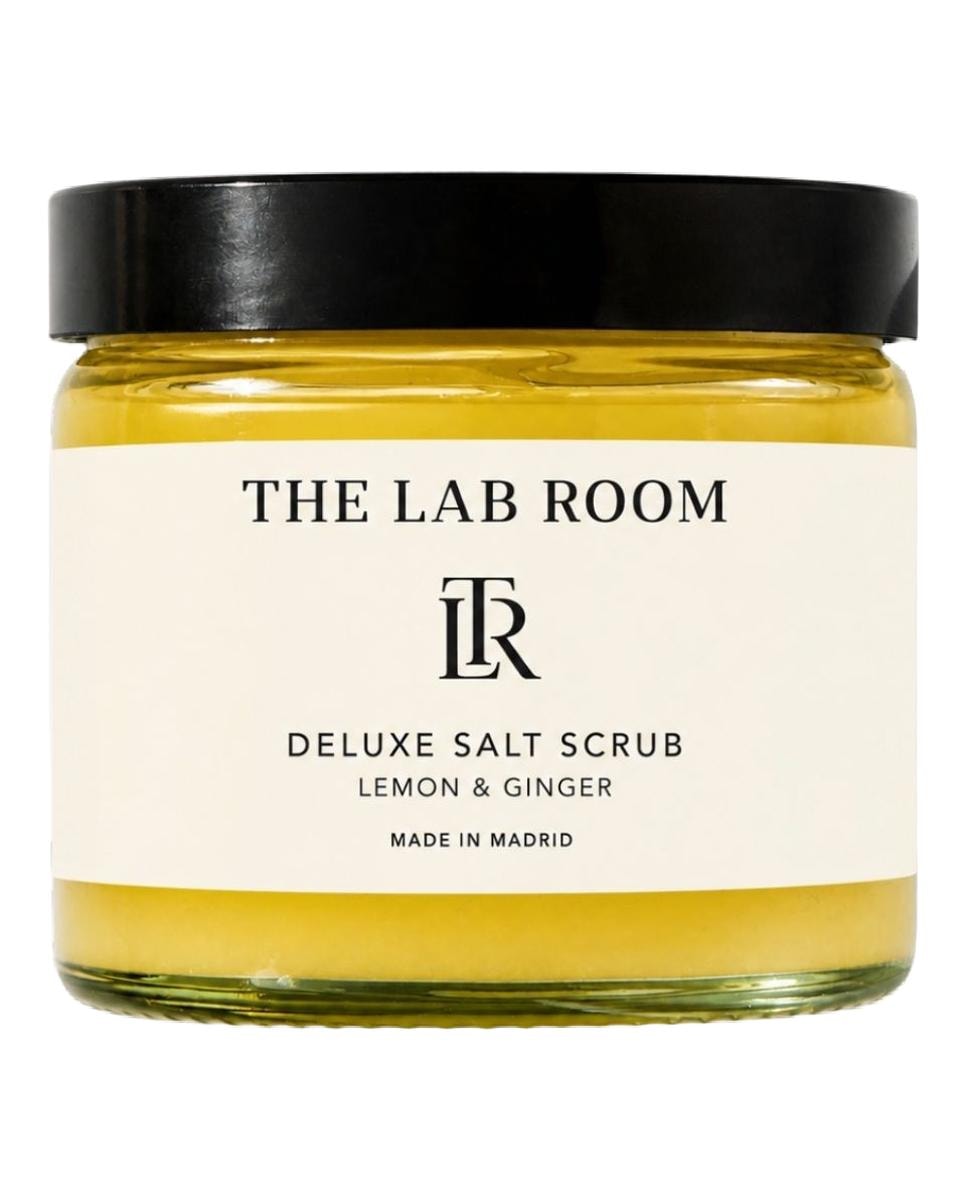 The Lab Room - Exfoliante Deluxe Oil Salt Scrub 250 Ml The Lab Room. - Image 1