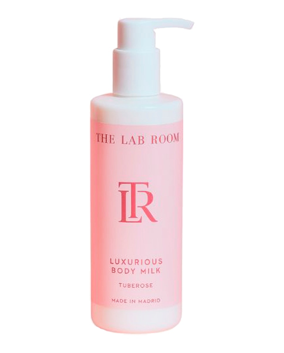 The Lab Room - Leche Corporal Luxurious Body Milk Tuberose 300 Ml The Lab Room. - Image 1