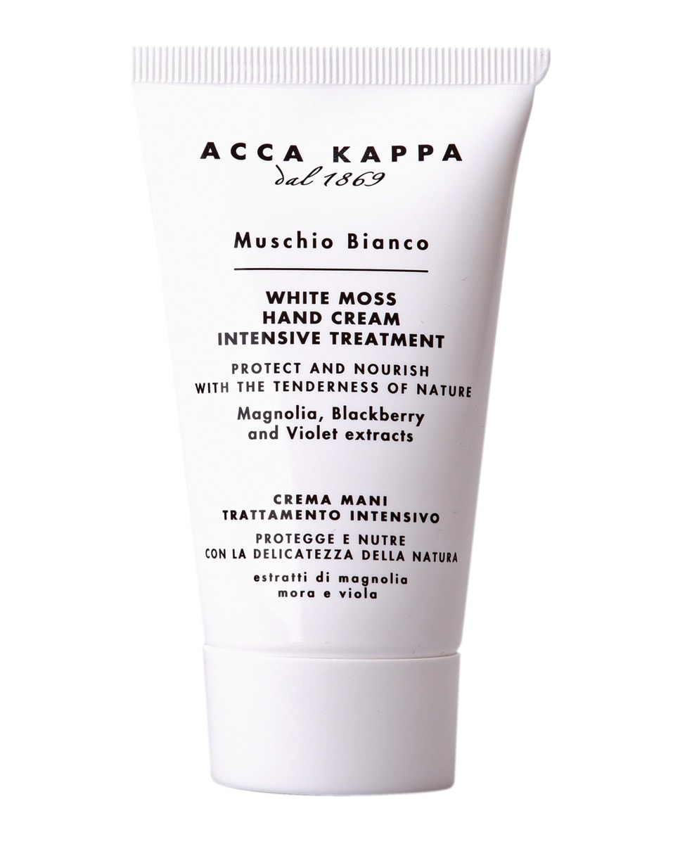 Acca Kappa - Crema de Manos Musgo Blanco 75 ml Acca Kappa. - Image 1