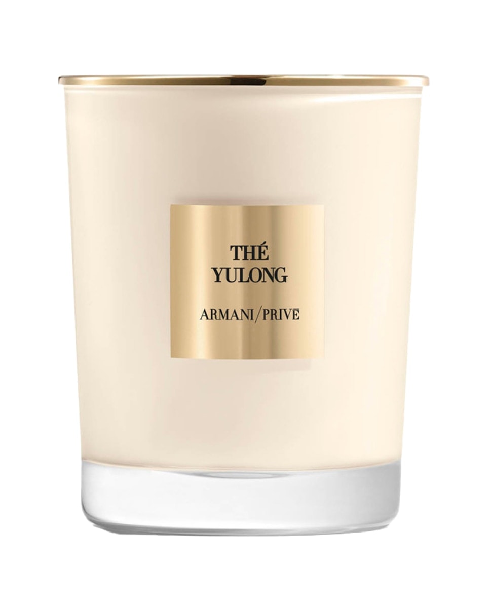 Giorgio Armani - Vela perfumada Thé Yulong Giorgio Armani. - Image 1