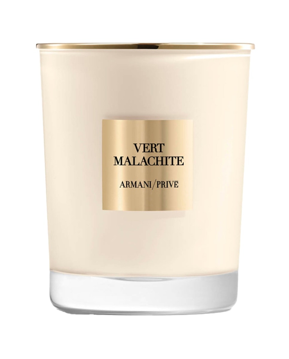 Giorgio Armani - Vela perfumada Vert Malachite Giorgio Armani. - Image 1