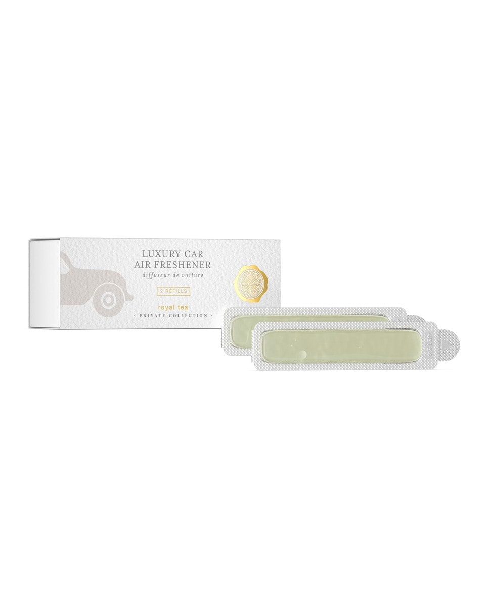 Rituals - Recarga Ambientador Coche Royal Tea 2x3 g Rituals. - Image 1