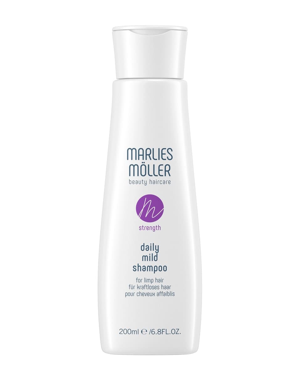 Marlies Möller - Champú Essential Cleansing Daily Mild Marlies Möller.
