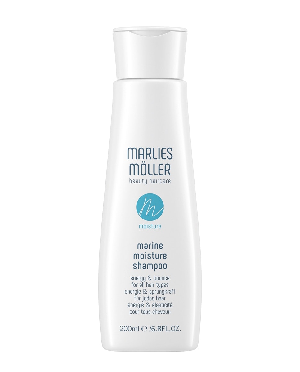 Marlies Möller - Champú Marine Moisture Marlies Möller. - Image 1