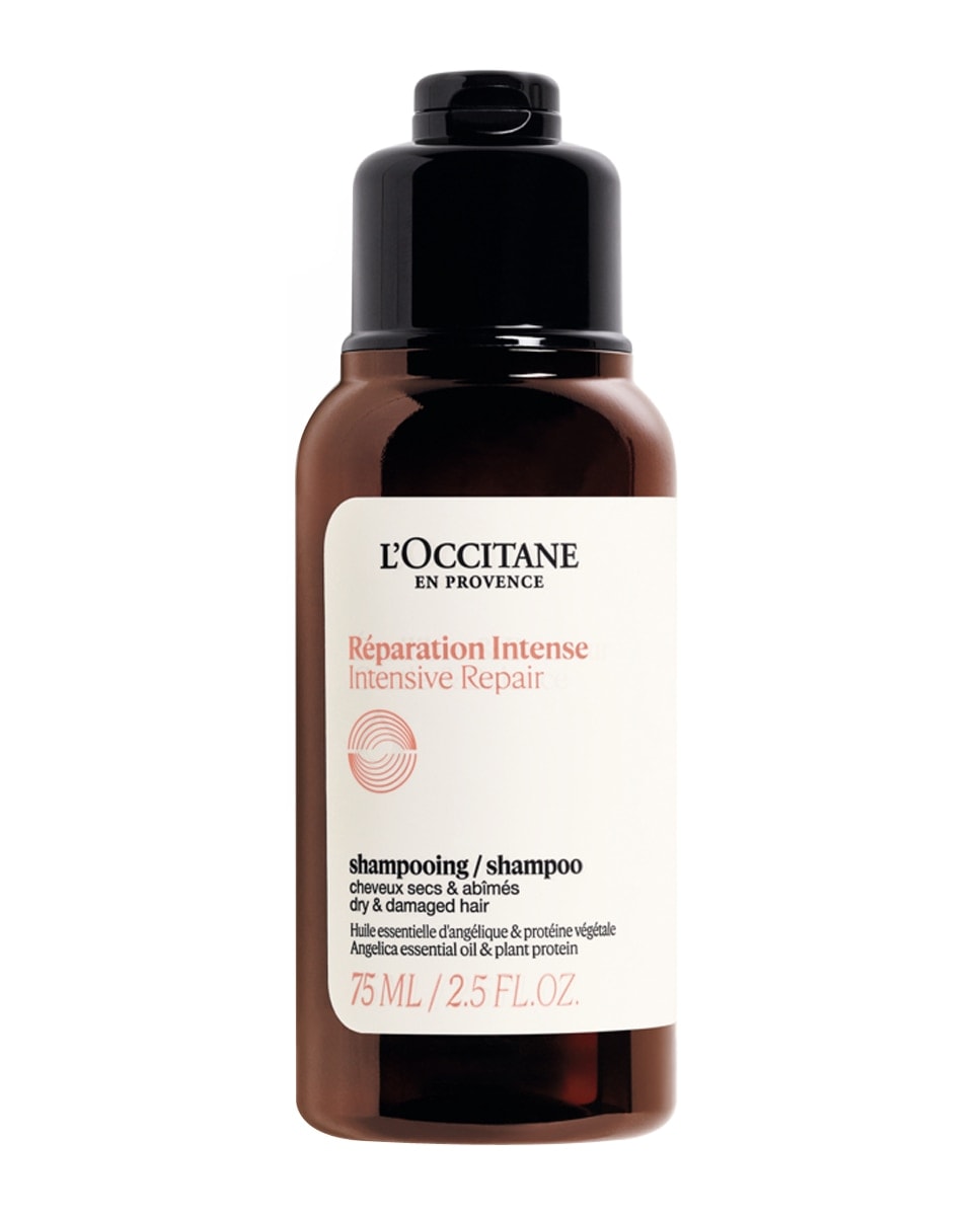 L'Occitane en Provence - Champú Reparador Intenso Aromacología 75 ml L'Occitane en Provence. - Image 1
