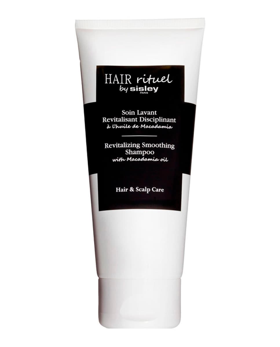 Hair Rituel By Sisley - Champú Soin Lavant Disciplinant à l'huile de Macadamia Hair Rituel by Sisley.