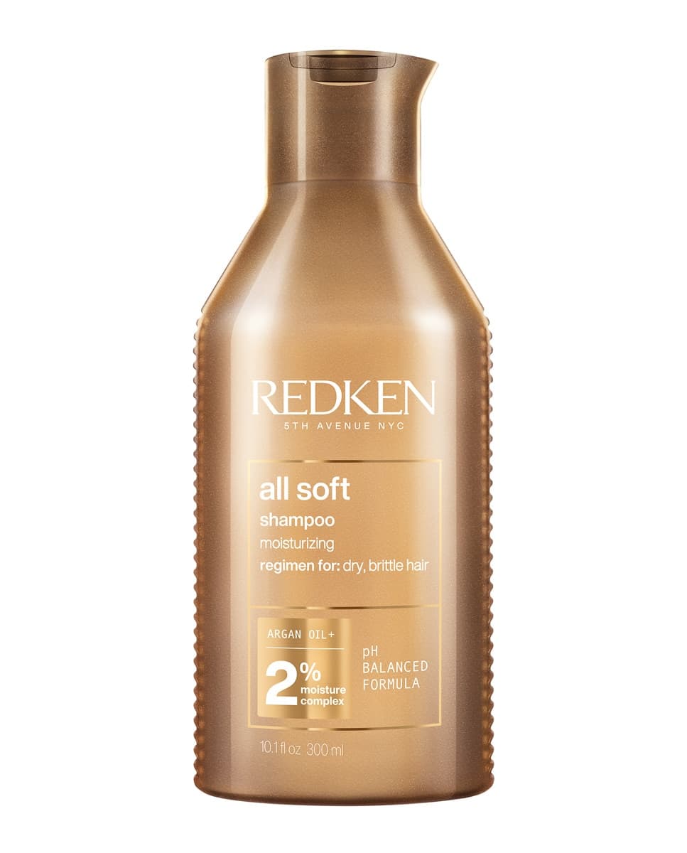 Redken - Champú All soft Redken.