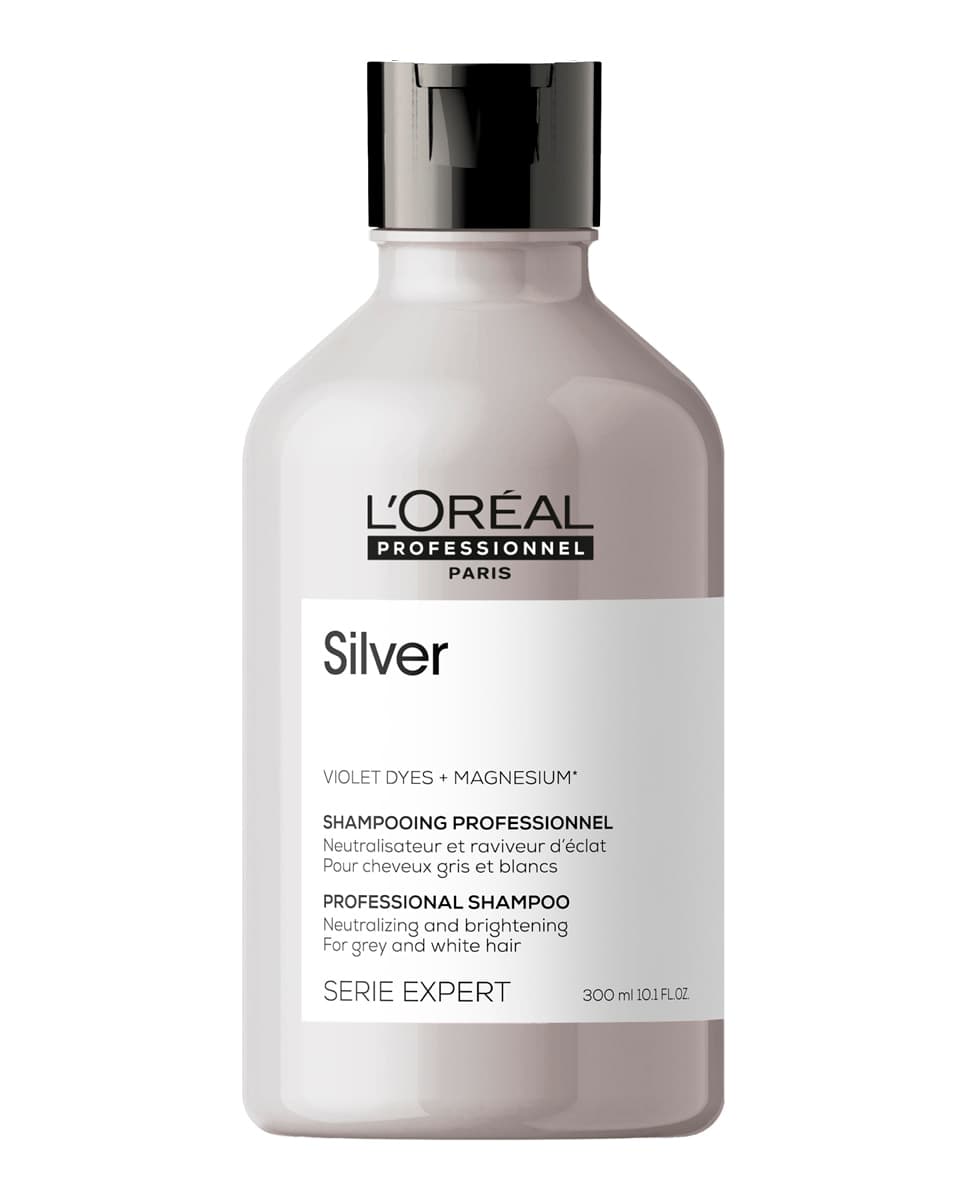 L'Oréal Professionnel - Champú Silver 300 ml L'Oreal Professionnel.