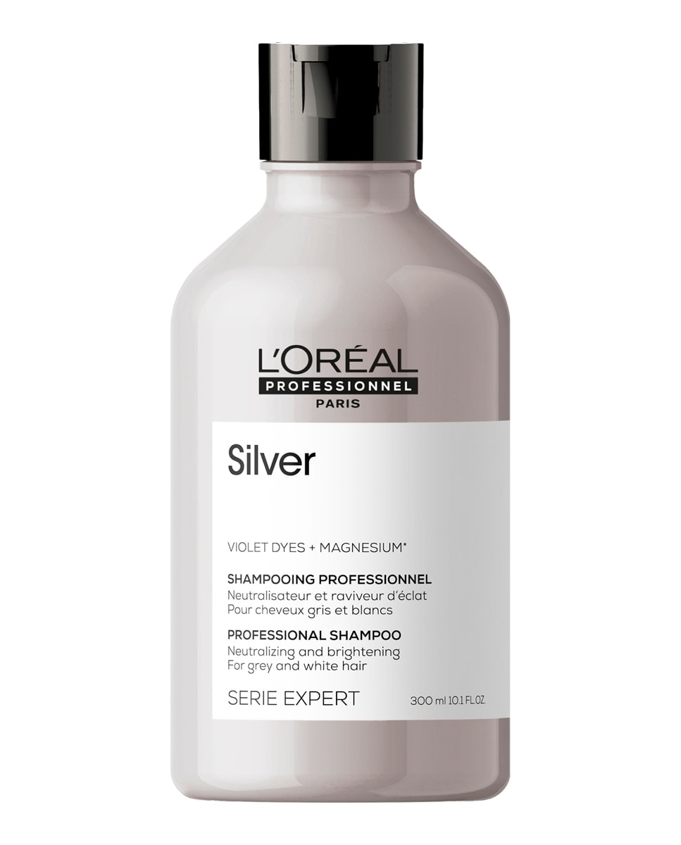 L'Oréal Professionnel - Champú Silver 300 ml L'Oreal Professionnel. - Image 1