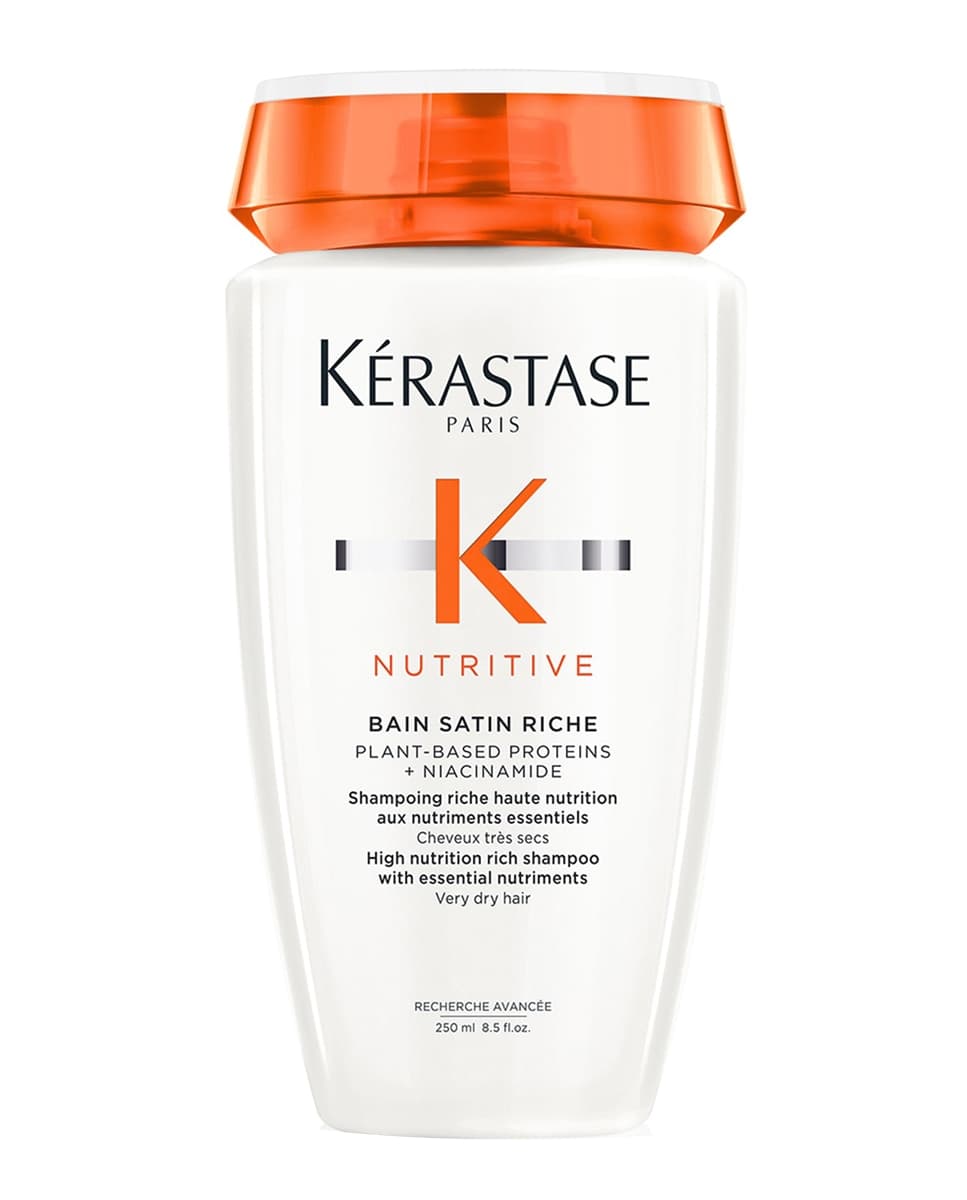 Kérastase - Champú Bain Riche Nutritive 250 ml Kérastase.