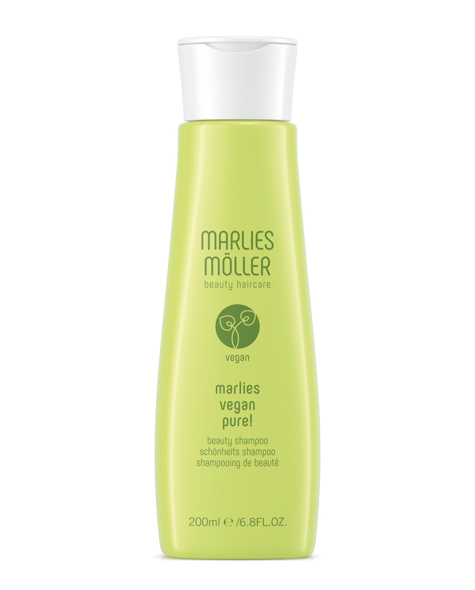 Marlies Möller - Champú Vegano Vegan Pure Shampoo 200 ml Marlies Möller. - Image 1