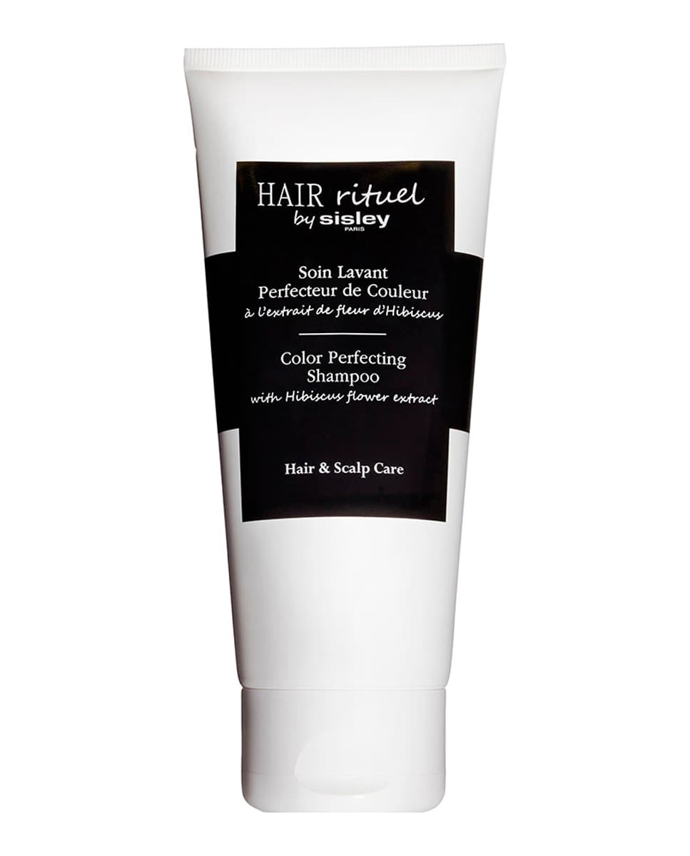 Hair Rituel By Sisley - Champú Soin Lavant Perfecteur de Couleur à l'extrait de fleur d'Hibiscus Hair Rituel by Sisley.