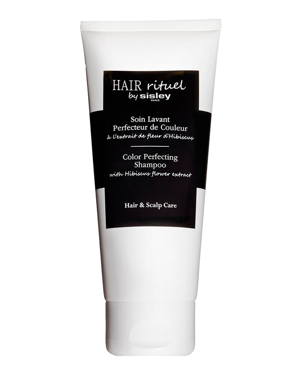 Hair Rituel By Sisley - Champú Soin Lavant Perfecteur de Couleur à l'extrait de fleur d'Hibiscus Hair Rituel by Sisley. - Image 1